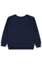 Фото #28 товара Kız Çocuk Sweatshirt 2-5 Yaş Lacivert