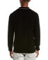 Kier + J Wool & Cashmere-Blend Polo Shirt Men's