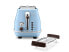 Фото #3 товара De Longhi CTOV 2103.AZ - 2 slice(s) - Blue - Stainless steel - 900 W - 220 - 240 V - 50 - 60 Hz