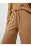 Фото #5 товара Пижама Koton Wide Leg Pants