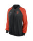 ფოტო #3 პროდუქტის Women's Black San Francisco Giants Authentic Collection Team Raglan Performance Full-Zip Jacket