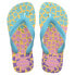 Фото #1 товара HAVAIANAS Flores slides