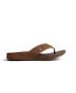 ფოტო #2 პროდუქტის Men's Cushion Lux Slip-On Sandals