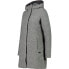 CMP Coat Fix Hood 32M2286 jacket