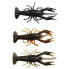 Фото #1 товара Приманка мягкая SAVAGE GEAR Ned Craw 65 мм 2.5 г 4 шт.