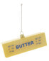 Фото #1 товара Cody Foster & Co. Stick Of Butter Christmas Ornament Multi