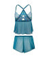 Women's Blake Camisole & Shorts Set Lingerie