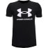 Фото #1 товара UNDER ARMOUR Sportstyle Logo short sleeve T-shirt