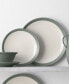 Colorwave Curve 16-Pc. Dinnerware Set, Service for 4