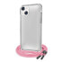 Фото #1 товара SBS TESCROPEIP13P - Cover - Apple - iPhone 13 - 15.5 cm (6.1") - Pink - Transparent