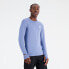 Фото #1 товара New Balance Men's Q Speed 1NTRO Long Sleeve