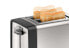 Фото #6 товара Bosch TAT5P420DE - 2 slice(s) - Black - Silver - Buttons - Level - Rotary - CE - VDE - 970 W - 220 - 240 V