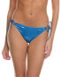 Фото #1 товара Zadig & Voltaire Lumiere Triangle Bikini Bottom Women's