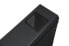 Фото #6 товара Корпус для ПК iBOX ORCUS X14 - черный - ATX,ITX - красный - нижняя панель