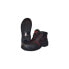 Фото #2 товара Nitras Sicherheitsstiefel BASIC STEP MID Größe 43 schwarz S3 SRC EN ISO 20345 Volleder