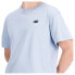 Фото #4 товара NEW BALANCE Uni-Ssentials short sleeve T-shirt