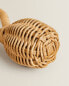 Фото #5 товара Children’s rattan rattle