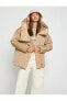 Фото #1 товара Пальто Koton Hooded ed Coat