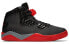 Jordan Spike Forty PE Black Cement Grey 807541-002 Sneakers
