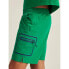 Фото #4 товара Bonobos Fielder Hybrid Short Men's M Green Athletic Elastic Waistband Stretch