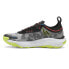 Фото #3 товара Puma Voyage Nitro 3 Running Mens Black, Grey Sneakers Athletic Shoes 37774506