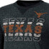 Фото #2 товара Худи Texas Longhorns Women's Crew Neck Fleece