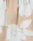 Фото #15 товара Платье Carter's с цветочным принтом для малышей Baby Floral LENZING™ ECOVERO™