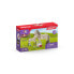 Фото #2 товара Schleich Horse Club Hannah’s first-aid kit - Gray