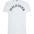 TOMMY HILFIGER Monotype Back Print short sleeve T-shirt