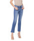 Фото #2 товара Women's Low Rise Slim Bootcut Jeans