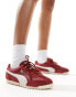 Фото #2 товара Puma Arizona Nylon trainers in burgundy