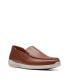 ფოტო #1 პროდუქტის Men's Gorwin Step Comfort Loafers