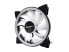 Фото #3 товара BGears b-DualRing 120mm 30 White LEDs fan with 101 CFM at 2000 RPM