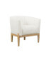Фото #2 товара 30.7" Boucle Catriona Accent Chair