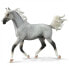 COLLECTA Motaded Gray Average Stallion Figure Deluxe - фото #1