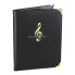 Rolf Handschuch Music Folder Classic Black