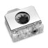 Фото #2 товара EK Water Blocks EK-Quantum Scalar Flowmeter Bottom-To-Top D-RGB - Nickel