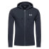 Фото #1 товара EA7 EMPORIO ARMANI Full zip sweatshirt