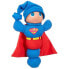 Фото #2 товара Мягкая игрушка Molto Гусиный свет Супермен Тедди