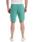 Atm Anthony Thomas Melillo Fade Wash Short Men's Green L