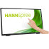 Hannspree HT248PPB - 60.5 cm (23.8") - 1920 x 1080 pixels - Full HD - LED - 8 ms - Black
