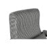 Фото #6 товара Кресло Home ESPRIT Белый Чёрный Металл 72 x 91,5 x 91,5 cm