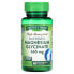 Magnesium Glycinate, 60 Quick Release Capsules