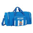 Фото #1 товара Спортивная сумка RCD Espanyol Синий Белый (55 x 26 x 27 см)