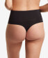 Фото #3 товара Women's Body Midrise Thong Underwear, 4H1921