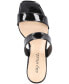 ფოტო #4 პროდუქტის Women's Clovelle Slip-On Block Heel Sandals