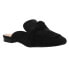 Corkys Clingy Mules Womens Black Flats Casual 10-0125-BKFS 9, 9 M - фото #2