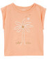 Фото #5 товара Baby Palm Tree Knit Tee 18M