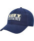 Фото #2 товара Men's Navy Navy Midshipmen Positraction Snapback Hat