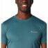 ფოტო #5 პროდუქტის COLUMBIA Zero Rules™ short sleeve T-shirt